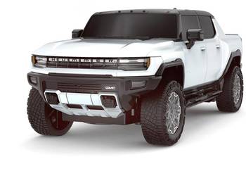 Hummer EV R/C skala 1:26 Rastar 93100 samochód sterowany biały