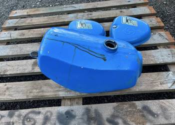 Zbiornik bak Simson s51 s50 Nr3