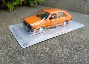 POLONEZ 1500 FSO model kolekcja 1:43 kultowe auta deagostini NOWY