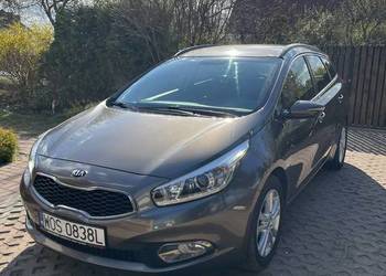 Sprzedam KIA CEED 1.4 BENZYNA