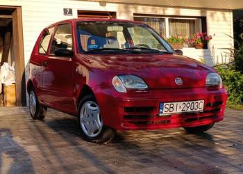 Seicento 1.1 lpg 2009r
