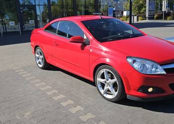 Opel Astra Kabriolet 1.9 CDTI 150KM  COSMO