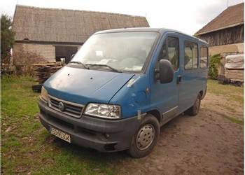 Fiat Ducato 11 2.8 JTD Kat., wersja Panorama