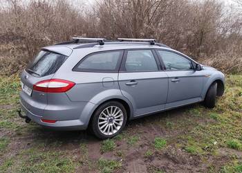 Ford Mondeo MK4