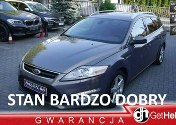 Ford Mondeo 2.2d TITANIUM Stan b.dobry 100%bezwypadkowy z Niemiec Gwarancj…