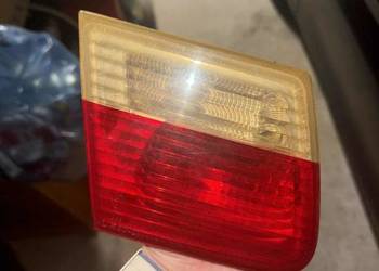 Lampa klapa tył BMW e46