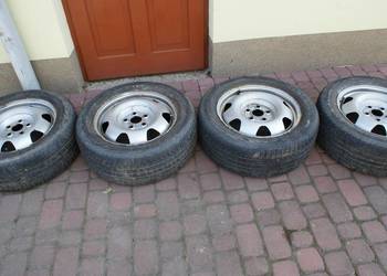 VW Transporter T5,T6,Amarok 7Jx17 5x120 ET-55 o cen.65,1