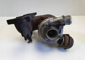 TURBOSPRĘŻARKA Audi A3 8L Golf IV 1.9 TDI _ turbo 038253019A