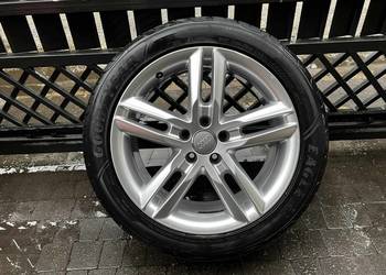 Kolo pojedyncze audi 5x112 18cali 245 45 18