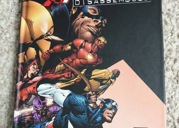 Avengers Disassembled - Mucha Comics