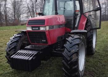 Ciągnik rolniczy CASE 5120 ,, oryginał "