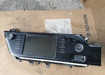 CITROEN C4 PICASSO II WYSWIETLACZ PANEL NAWIGACJA EKRAN MONITOR 9805089780