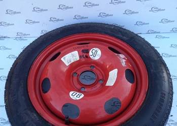 CITROEN C3 C4 PICASSO 308 koło dojazdowe 125/85/16 99M 4x108 ET10 2160718