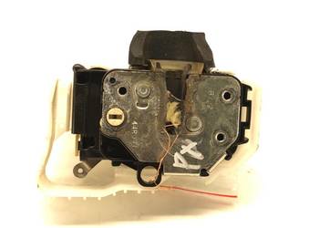 ZAMEK DRZWI PRAWY TYŁ FIAT DOBLO II Van (minibus) 51830189