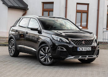 peugeot 3008 II 2.0 hdi automat zamiana
