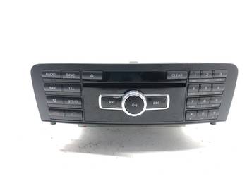RADIO MERCEDES CLA coupe A2469009912 13-19 ODTWARZACZ MULTIMEDIA, STER