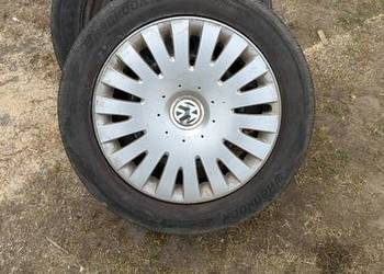 Koła letnie HANKOOK 205/55/R16 VW Golf 5/6, Skoda, Audi 5x112