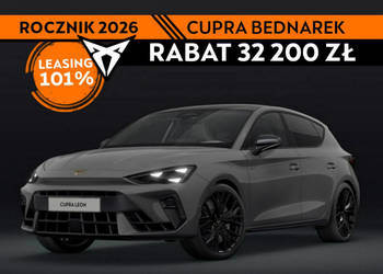 Cupra Leon VZ 2.0 TSI 300 KM DSG