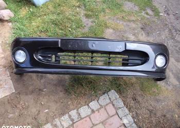 zderzak przód Megan megane Coupe halogeny