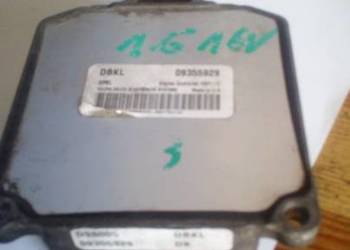 Sterowniki silnik Opel 09355929. Sterowniki silnik Opel 09355929.