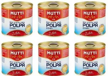 Pulpa pomidorowa 210g - Mutti x 20