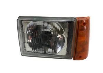 FIAT PANDA I 141A 1986-12.2002 Reflektor lampa przód przedni prawy