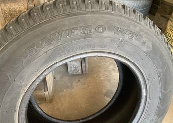 Opony zimowe 235/70 r 16