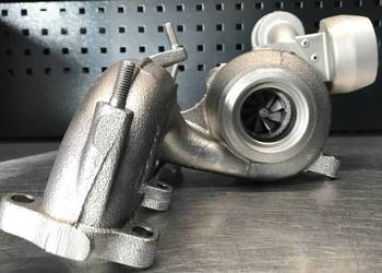 Turbosprężarka BorgWarner 54399880022, regenerowana