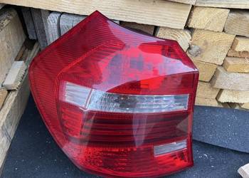 lampa tył lewa bmw e87 e81