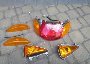 Lampa tył Honda cbf 600 s 2004-2007r