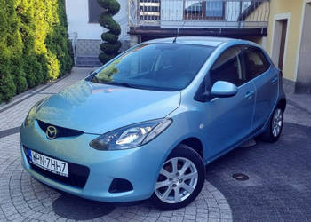 Mazda 2 Super Stan - Alu - Klima - Polecam - GWARANCJA - Zakup Door To Doo…