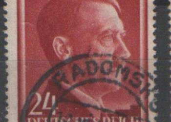 Zn. GG Mi 78 kas 1941 Radomsko