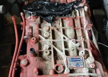 SKRZYNIA BIEGÓW IVECOEUROTECH CURSOR 8 przebieg 280Tkm ZF 9S109