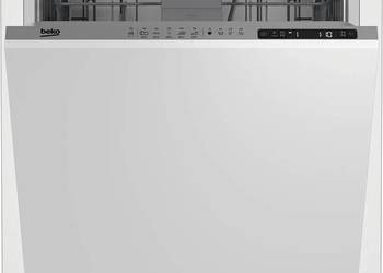 Zmywarka Beko b300 BDIN25323 59,8cm Automatyczne otwieranie drzwi Szuflada…