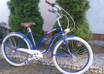 Rower miejski   cruiser Imperial Bike -DARMOWA WYSYŁKA