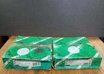 Prelude II AB AA BA2 12 V 16 V 1986 tarcze tył