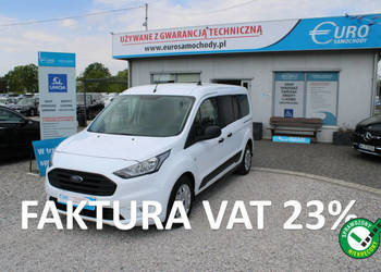 Ford Transit Connect 1.5 EcoBlue 120KM Trend F-vat netto 55203 PLN Gwaranc…