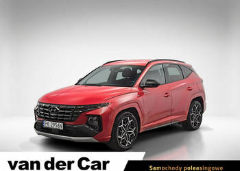 Hyundai Tucson 1.6 T-GDi 48V N-Line 2WD DCT ! Z Polskiego Salonu ! Faktura…