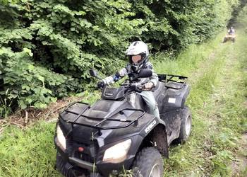 Quad Kymco 300R z 2021 roku