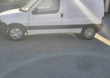 Citroen berlingo 2007r