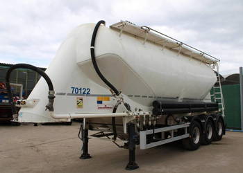 Naczepa do cementu Kaessbohrer 35 Silos tez Leasing