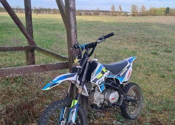 Mrf 140 rc duże koła doinwestowana