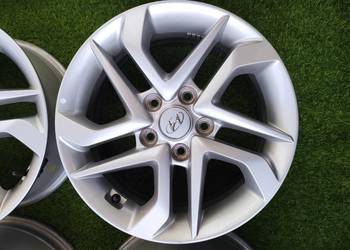Alufelgi Hyundai Tucson i30 II III CEED 2017r 16cali 5x114,3 ET45 +CZUJNIKI