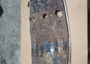 Blacha Siedzenia z Listwą WSK 125 175 gil kos lelek Kobuz !!!