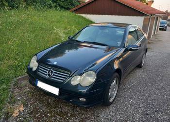 Mercedes C180 z Niemiec