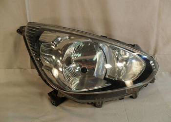 Reflektor Przód strona prawa Mitsubishi Space Star B01720142