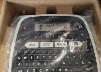 Etykieciarka Brother P-Touch PT-D200