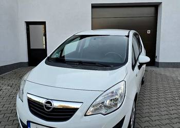 Opel.merova 1.7 CDTI ! Super stan !