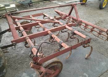 Kultywator z walkiem 210