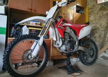 Honda Crf 450R
